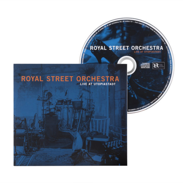 Royal Street Orchestra - Live at Utopiastadt